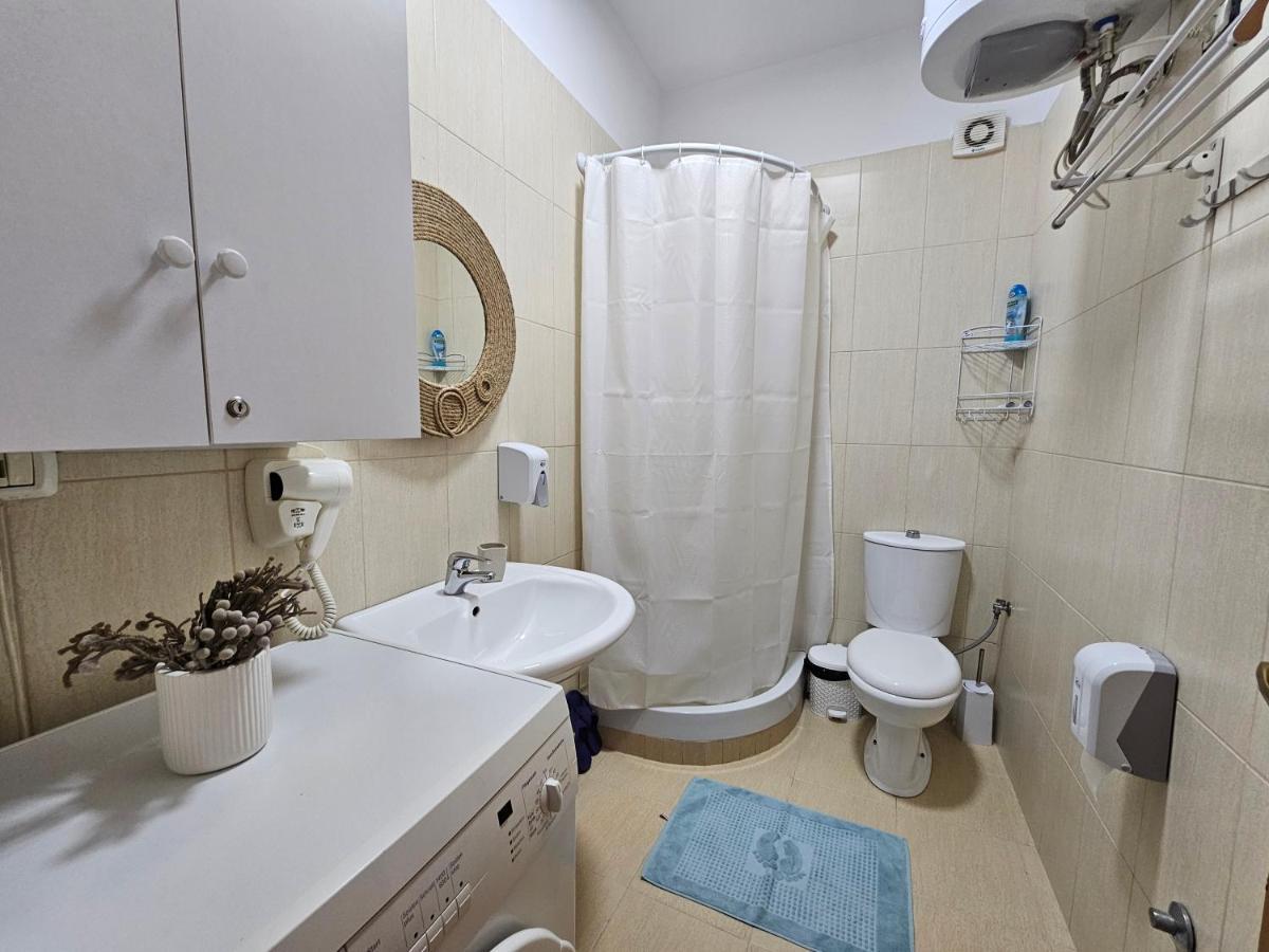 Vibe Studio Apartment Tirana Kültér fotó