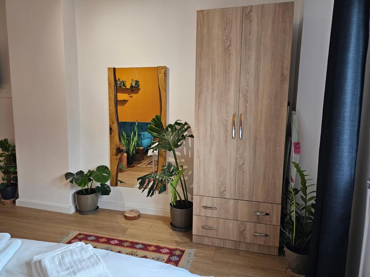 Vibe Studio Apartment Tirana Kültér fotó